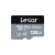 MEMORY MICRO SDXC 128GB UHS-I/W/A LMS1066128G-BNANG LEXAR