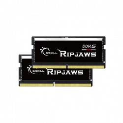 G.SKILL RIPJAWS SO-DIMM DDR5 2X16GB 4800MHZ CL40-39 1,1V F5-4800S4039A16GX2-RS