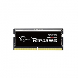 G.SKILL RIPJAWS SO-DIMM DDR5 2X16GB 4800MHZ CL40-39 1,1V F5-4800S4039A16GX2-RS-658026