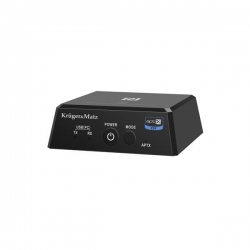 2w1 Odbiornik i Nadajnik Bluetooth HiFi Audio ( Apt-X , NFC )  model BT-1