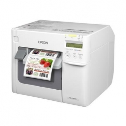 TM-C3500 COLOUR LABEL PRINTE/DUALINTERFACE USB LAN NICELABEL