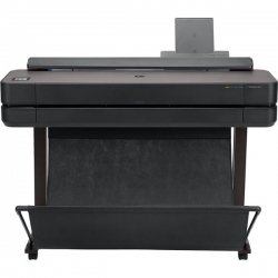 HP DesignJet T650 - drukarka w formacie