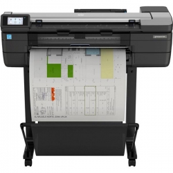 HP DesignJet T830 - wielofunkcyjny czujnik