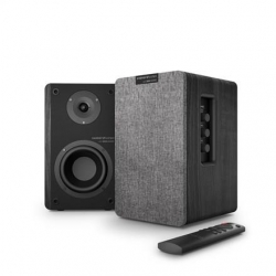 Energy Sistem Studio Monitor 4 Hi Fi Energy Sistem Głośnik półkowy Monitor studyjny 4 Hi Fi 80 W Połączenie bezprzewodowe Bluetooth