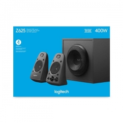 GŁOŚNIK 2.1 Z625 980-001256 LOGITECH-658793