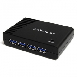 4 PORT SUPERSPEED USB 3.0 HUB/.