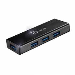 USB 3.0 4-PORT MINI HUB - EU/UK/-658988