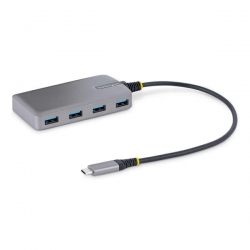 4-PORT USB-C HUB 5GBPS/13IN WIN10P PLATINUM