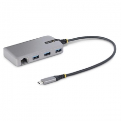 3-PORT USB-C HUB W/ ETHERNET/13IN WIN11P PLATINUM