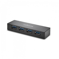 KENSINGTON UH4000C 4 PORT HUB/USB 3.0 WITH CHARGING FUNCTION