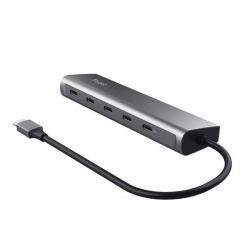 Trust HALYX 5 Portowy USB-C HUB-659190