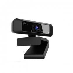 Kamera j5create USB HD Webcam with 360° Rotation USB 2.0; kolor czarny JVCU100-N-659317