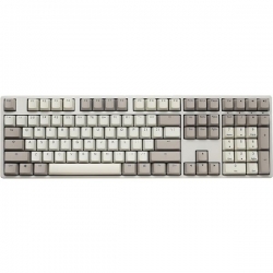 Klawiatura gamingowa Ducky Origin Vintage, Cherry MX-Black