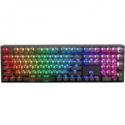 Ducky One 3 Aura Czarna Klawiatura Gamingowa, RGB LED - MX-Brown