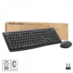 Logitech MK370 Combo for Business Graphite US-659574