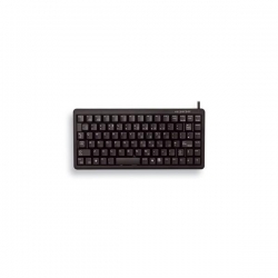 COMPACT KEYBD G84-4100 USB PS/2/UK BLACK