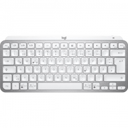 MXKEYS MINI WRLS ILLUMINATED KB/PALE GREY - DEU - CENTRAL