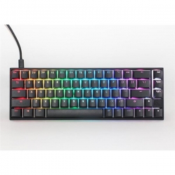 Klawiatura gamingowa Ducky Mecha Pro SF - Cherry MX-Red (US)-659753