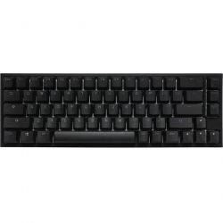 Klawiatura gamingowa Ducky One 2 SF, MX-Black, RGB LED - czarna, CH-Layout