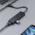 AUKEY CB-H39 HUB USB-C SLIM 4XUSB 3.0 5GBPS-659164