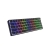 KLAWIATURA DLA GRACZY GENESIS THOR 660 US BLACK BEZPRZEWODOWA RGB MECHANICZNA GATERON RED-659532