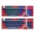 Klawiatura mechaniczna A4TECH BLOODY S98 USB Sports Navy (BLMS Red Switches)-659615