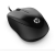 Mysz HP 1000 Wired Optical Mouse with 3 Buttons and 1000 DPI przewodowa czarna 4QM14AA-660988