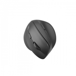 NATEC MYSZ WERTYKALNA CRAKE 2 BEZPRZEWODOWA BLUETOOTH 5.0+2.4GHZ 2400DPI CZARNA NMY-2048-661406