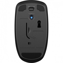 Mysz HP Wireless Mouse X200 Black bezprzewodowa czarna 6VY95AA-661515