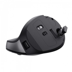 Mysz TRUST BAYO II ERGONOMIC WIRELESS MOUSE BLK (25145)-661949