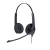 Jabra Biz 1500 Duo QD, przewodowy stereofoniczny zestaw słuchawkowy-662627