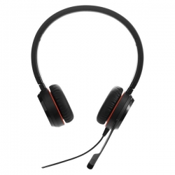 Jabra- słuchawki nauszne evolve  20SE stereo USB-A