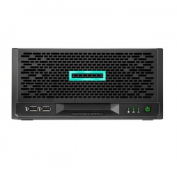 HPE ProLiant MicroServer Gen10+ v2 Intel Xeon E-2314 4-Core (2.80GHz 8MB) 16GB (1 x 16GB) 4 x Non-Hot Plug 3.5in Intel VROC RAID 180W