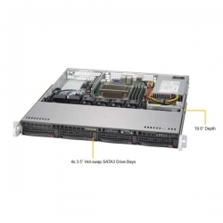 Serwer Actina Solar E 110 S9 E-2336/2x8GB/2x480SSD/350W/Windows Server 2022 Essentials 3 lata on-site-678175