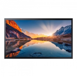 Samsung QM43B-T Płaski panel Digital Signage 109,2 cm (43") VA Wi-Fi 500 cd/m2 4K Ultra HD Czarny Procesor wbudowany Tizen 6.5 24/7