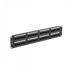 PATCH PANEL 48 PORT 2U 19