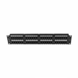 PATCH PANEL 48 PORT 2U 19