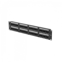 PATCH PANEL 48 PORT 2U 19