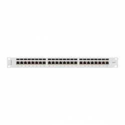 PATCH PANEL 24 PORT 1U 19