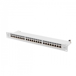 PATCH PANEL 24 PORT 1U 19