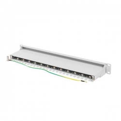 PATCH PANEL 24 PORT 1U 19