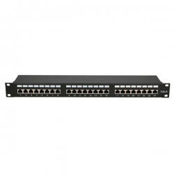 Extralink CAT6 STP V2 | Patchpanel | 24 porty-685012