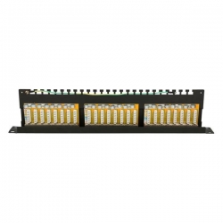 Extralink CAT6 STP V2 | Patchpanel | 24 porty-685014