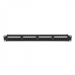 LANBERG PATCH PANEL 24 PORT 1U 19