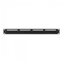 LANBERG PATCH PANEL 24 PORT 1U 19