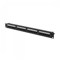 LANBERG PATCH PANEL 24 PORT 1U 19