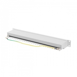 LANBERG PATCH PANEL 24 PORT 1U 19