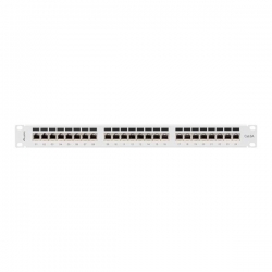 LANBERG PATCH PANEL 24 PORT 1U 19