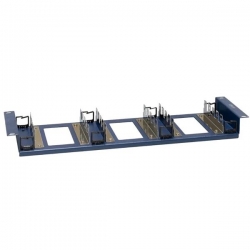 EmiterNet Panel 19" na 15 złączy telefonicznych