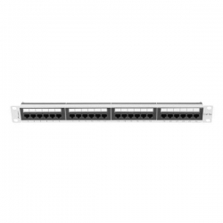 LANBERG PATCH PANEL 24 PORT 1U 19